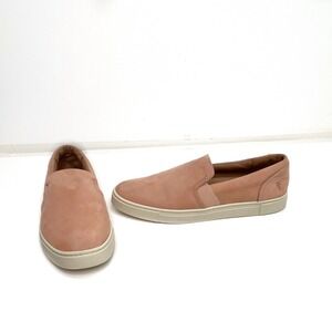 FRYE‎ Ivy Leather Slip-On Sneakers 7.5